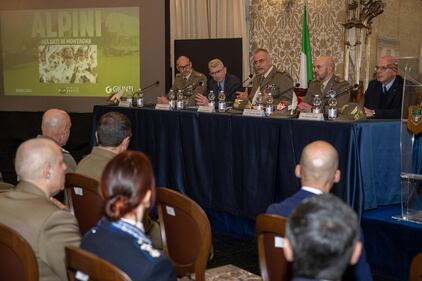 “Alpini, soldati di montagna” 6