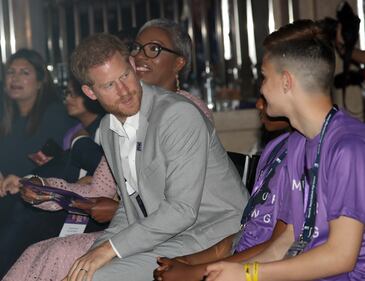 Il Principe Harry nel ricordo di Lady Diana: foto 7