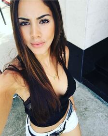 Guadalupe González, la sexy Bonas di Paolo Bonolis 23