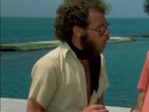 Morto Enzo Di Benedetto di Amore Tossico di Caligari