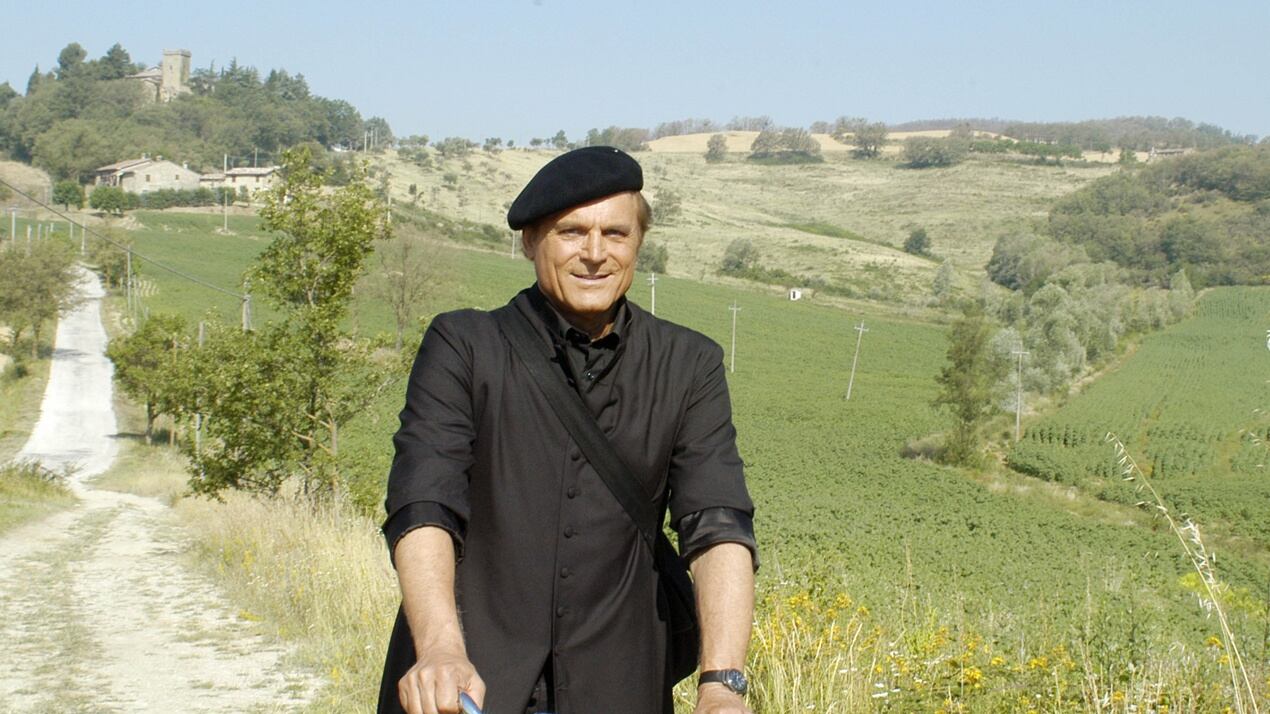 Don Matteo, ladri rubano in casa di una protagonista della fiction