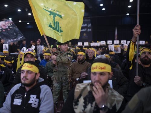 800 miliziani di Hezbollah in Ucraina: la mossa estrema dello Zar