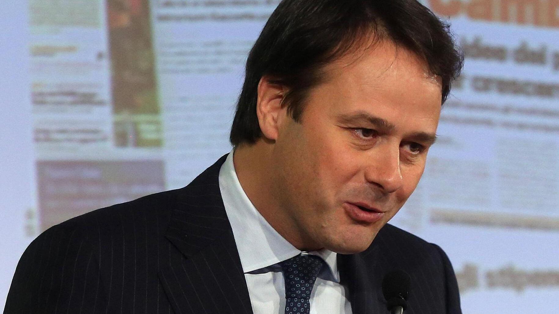 Pesenti dice sì, l'aumento Rcs si farà