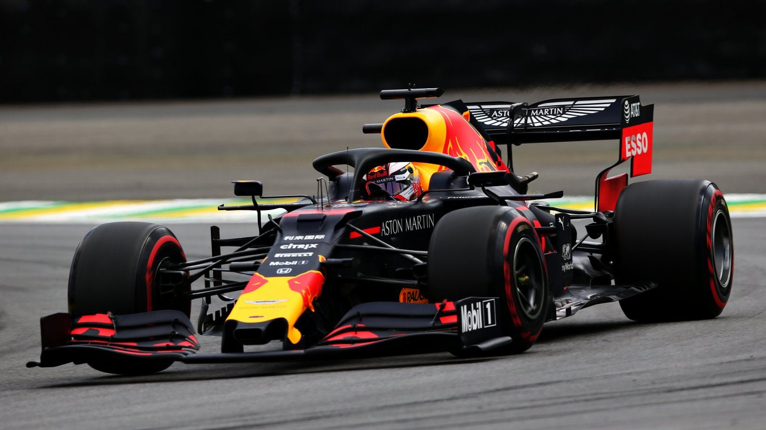 Il dispetto del discolo Max Ferrari e Vettel beffati