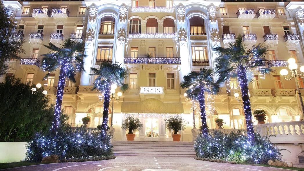 Natale e Capodanno, feste tra le "stelle" dei Select Hotels