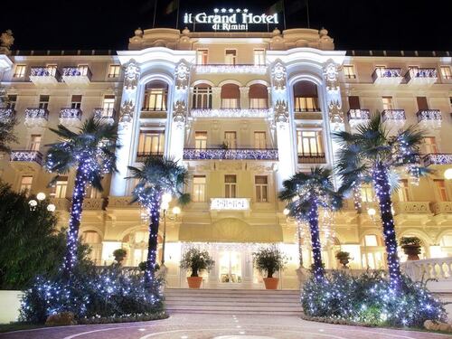 Natale e Capodanno, feste tra le "stelle" dei Select Hotels