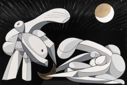 La "Settima Luna" di Luna Berlusconi 5