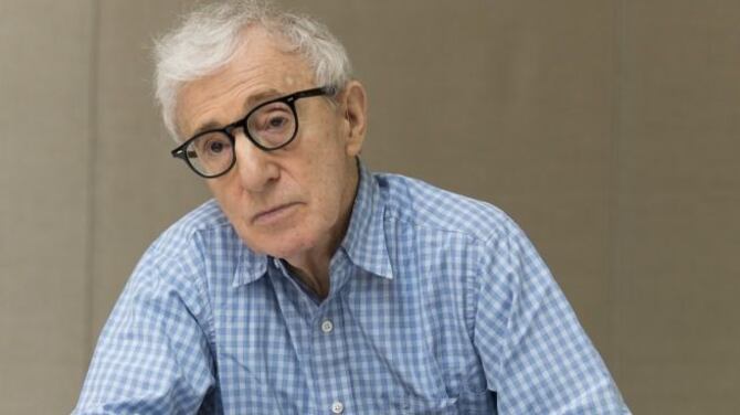 Woody Allen continua a lavorare: "Dovessi morire, accadrà sul set di un film"