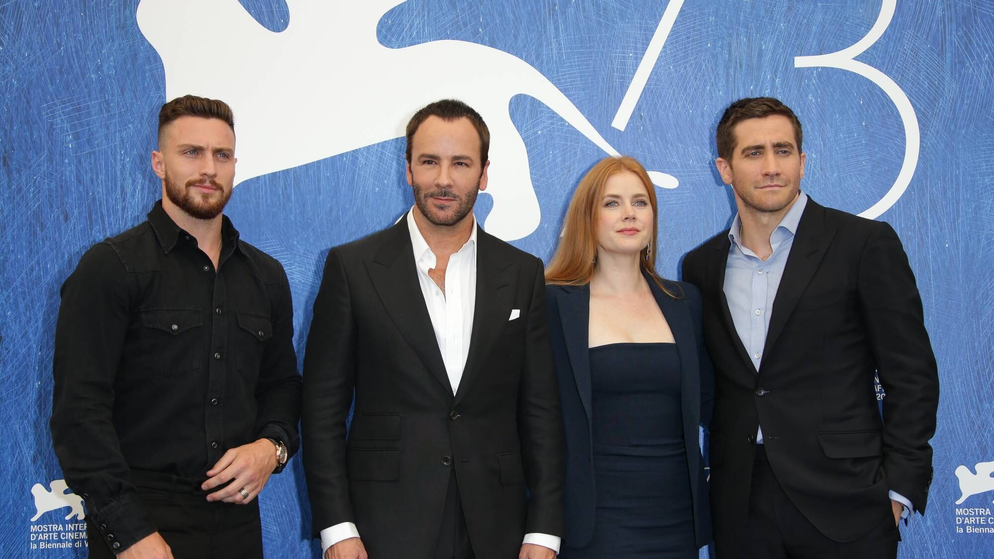 La sottile arte della vendetta, Tom Ford regista con stile