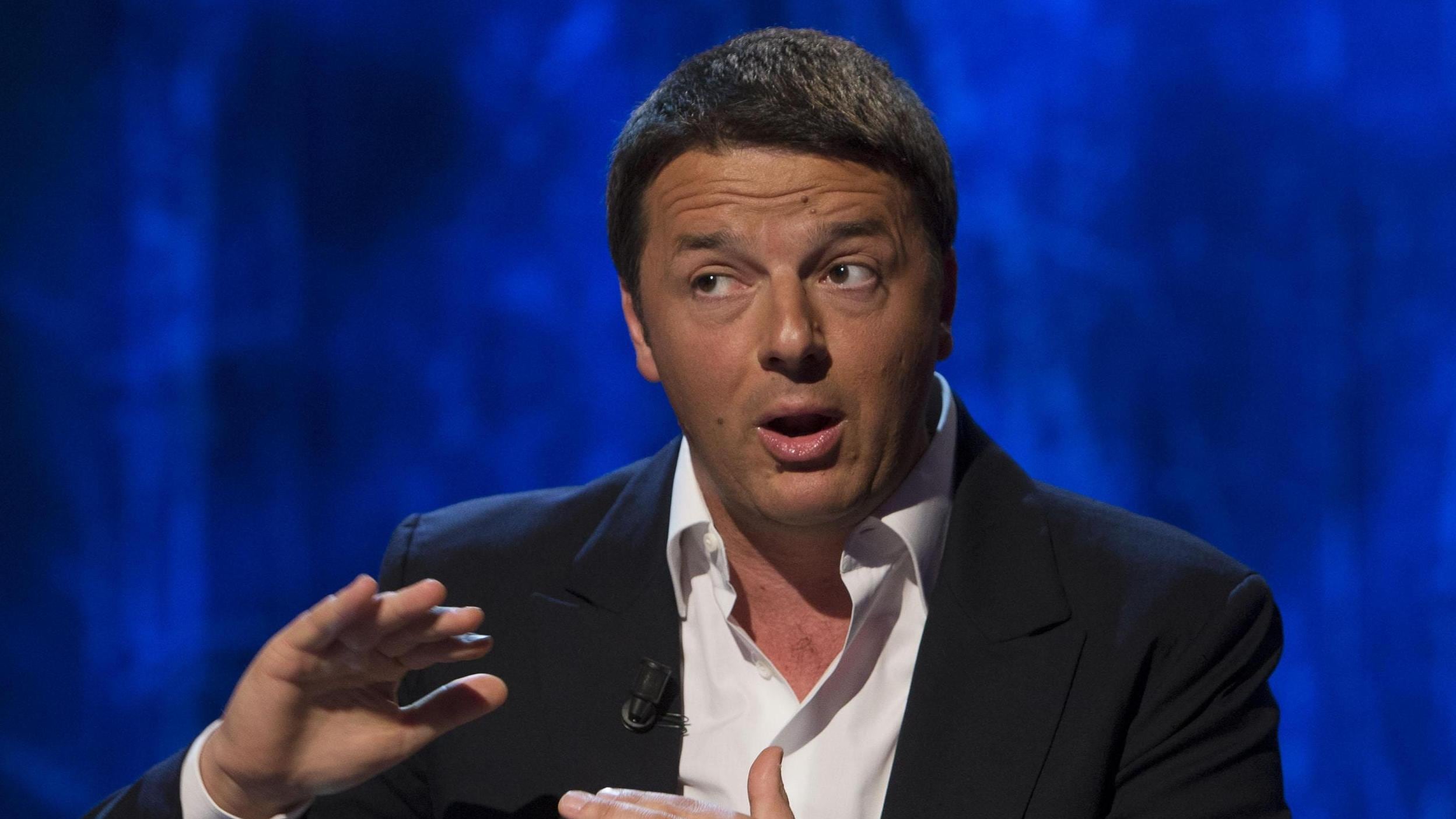 L'ultima carta di Renzi? La propaganda elettorale