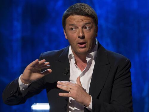 L'ultima carta di Renzi? La propaganda elettorale