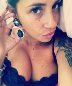Malena nuda su Instagram 5