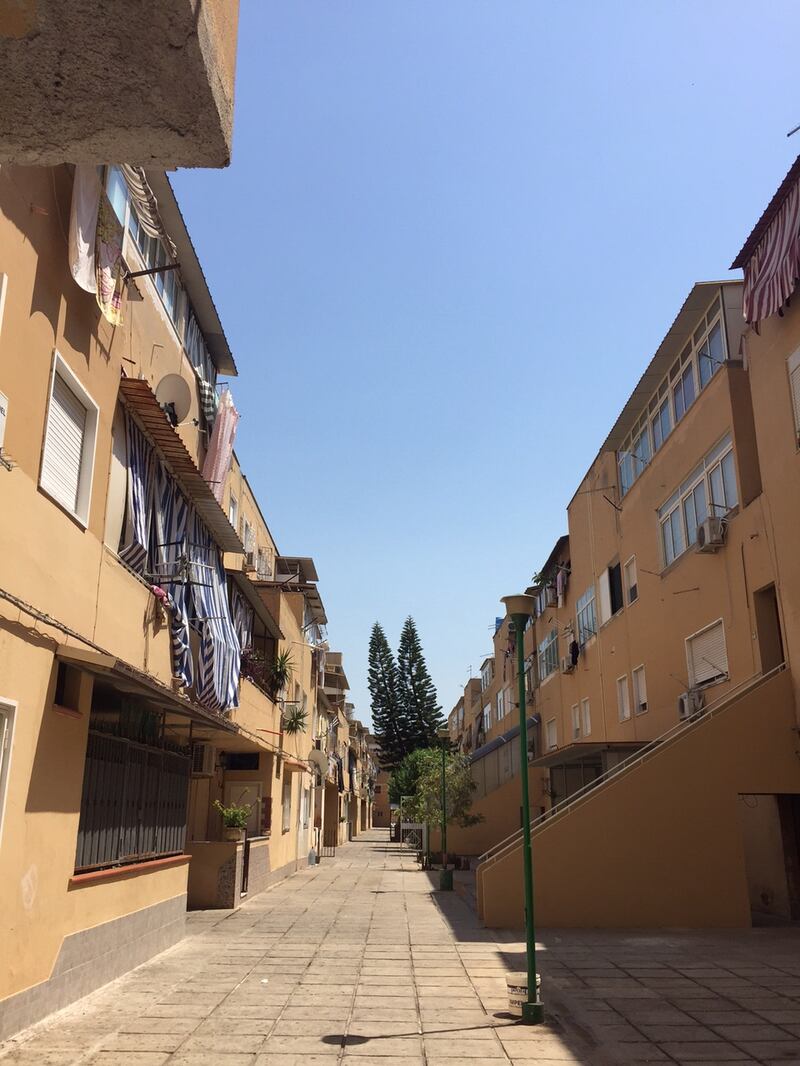 Palermo, il quartiere Zen 14
