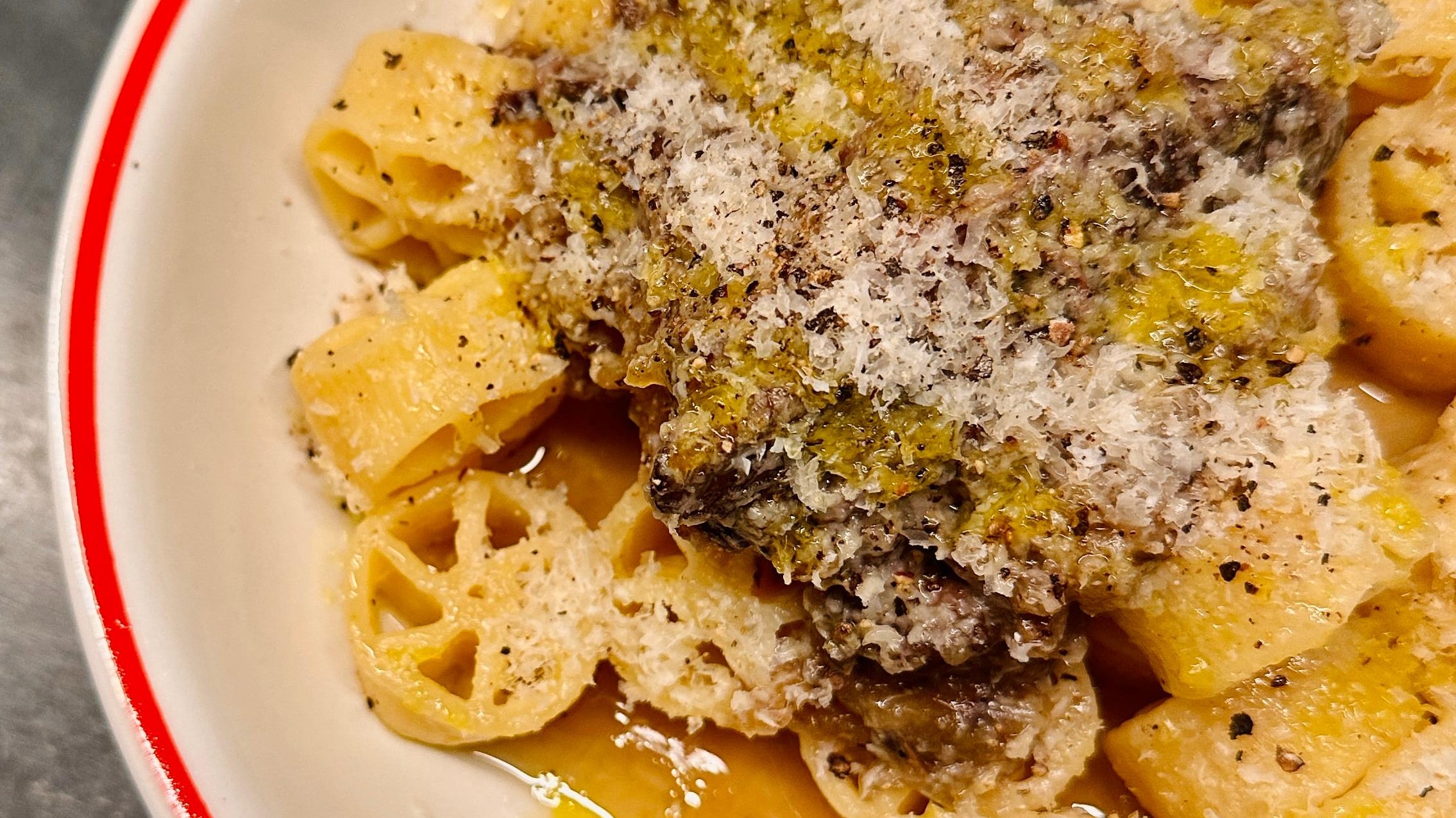 Mazzo, il manifesto della post- trattoria