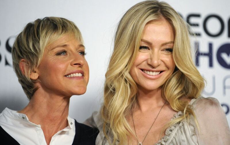 Ellen DeGeneres: foto 14