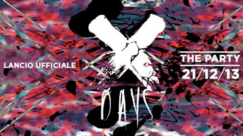 X Days, il 21 party di lancio: action sport e street culture a fieramilanocity