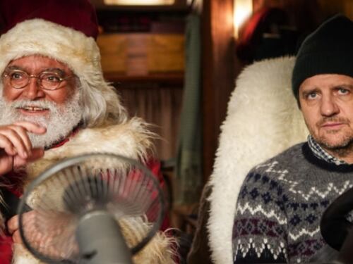10 giorni con Babbo Natale, un film di Natale tutto italiano