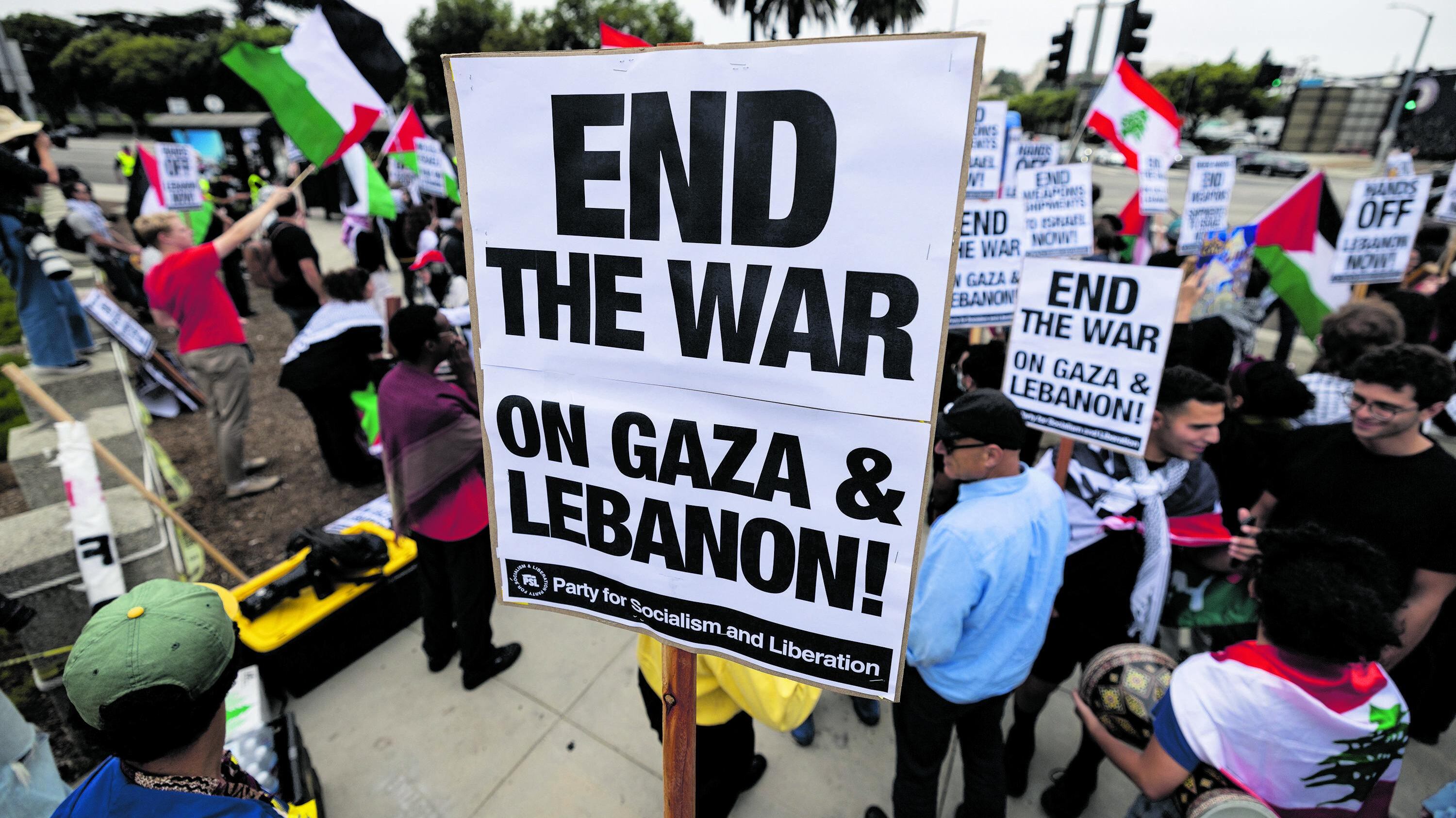 Perché Israele (ora) non può accettare la proposta di cessate il fuoco in Libano