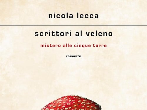 Nicola Lecca, ritratto al nero dei "crimini" editoriali