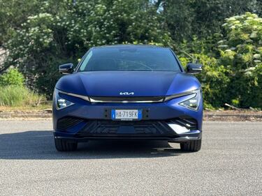 Kia EV6: guarda tutte le foto 14
