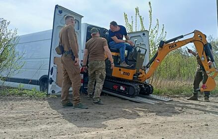 In trincea con i proiettili contati. Gli ucraini aspettano gli aiuti 2