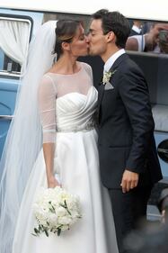 Flavia Pennetta e Fabio Fognini sposi 14