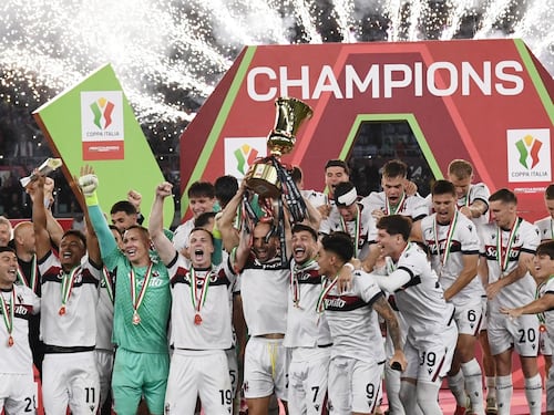 Storico Bologna, conquista la Coppa Italia dopo 51 anni. Un gol di Ndoye piega il Milan