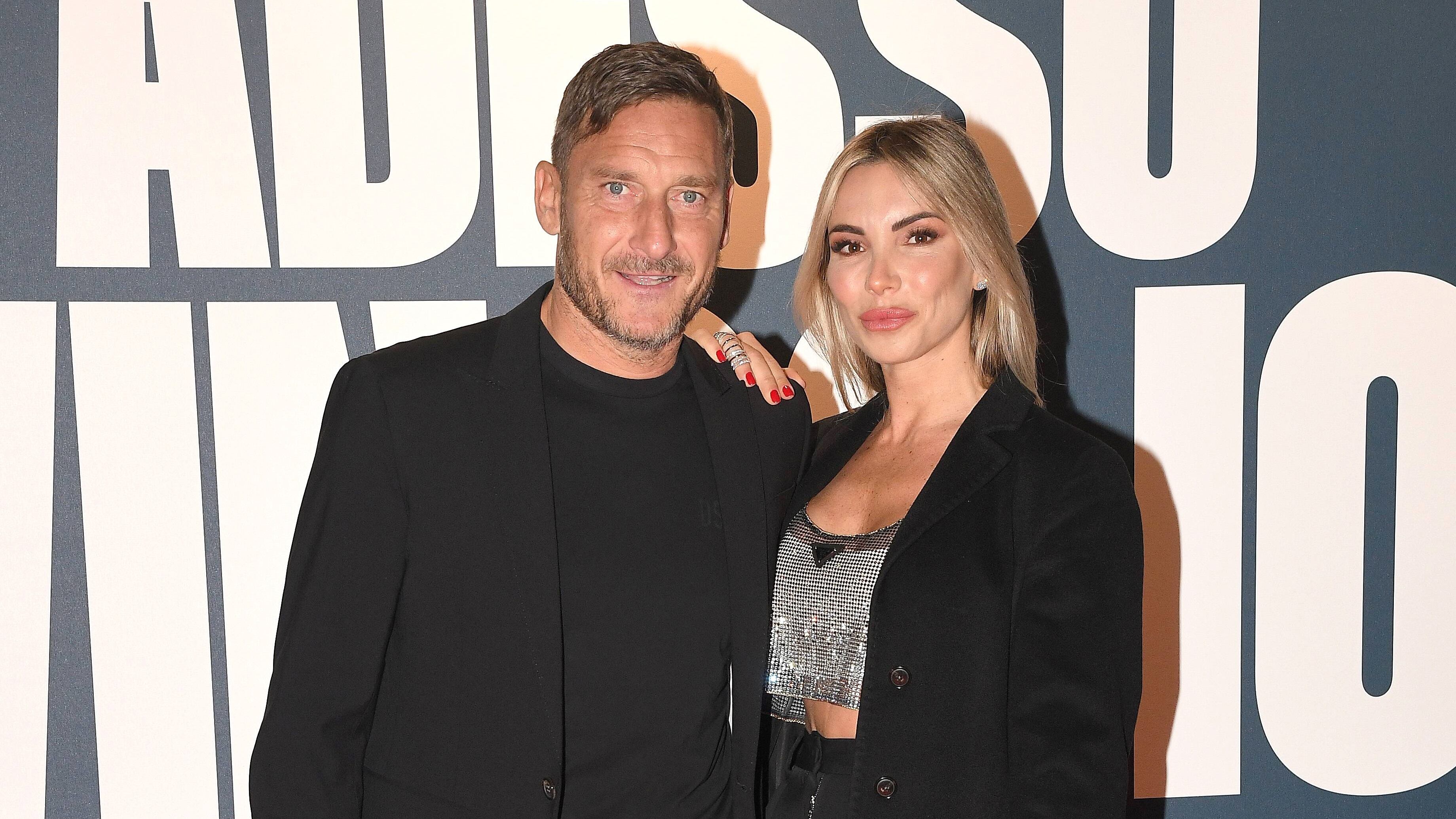 Totti e Noemi festeggiano tre anni: ecco quanto ha speso il calciatore per festa e regalo