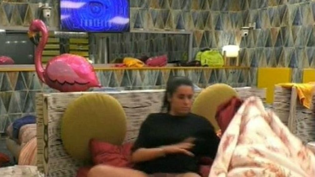 Valentina Vignali, incidente hot al GF16