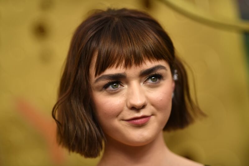 Maisie William, le foto più belle 2