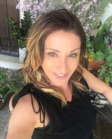 Sabrina Salerno, seno esplosivo sui social 6
