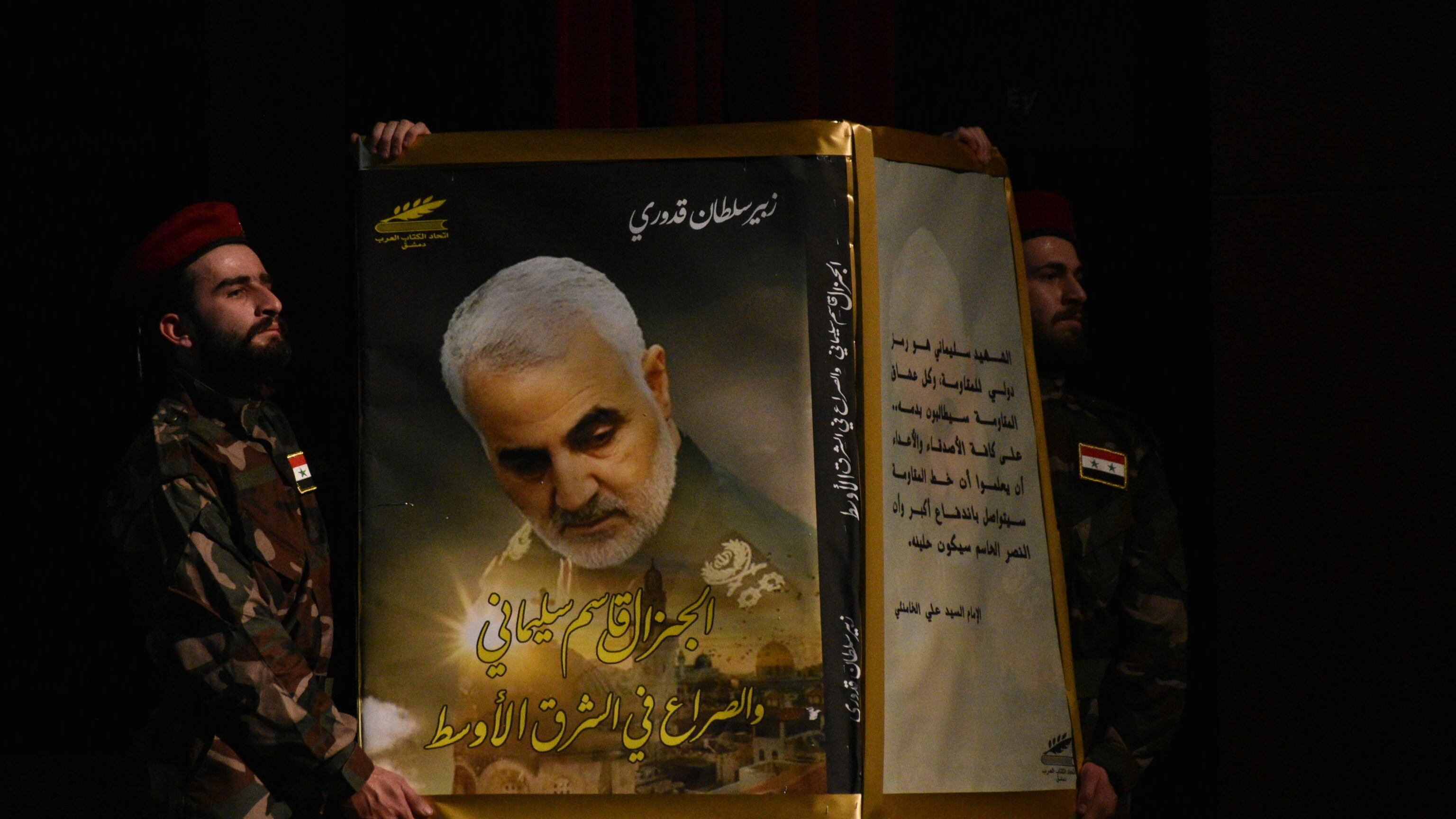 Soleimani ucciso e i raid sull'atomica. Il "peso" di Donald