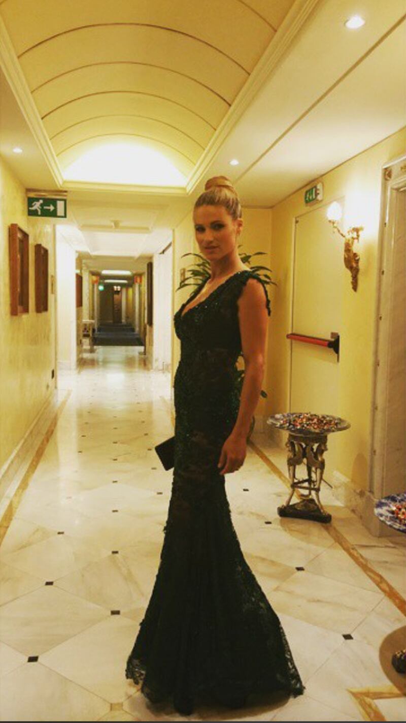 Michelle Hunziker, foto 6