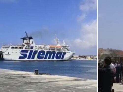 Le navi dei turisti come "taxi" per trasportare gli immigrati