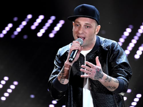 Il rapper Clementino si confessa: "Schiavo della coca, ma sono guarito"