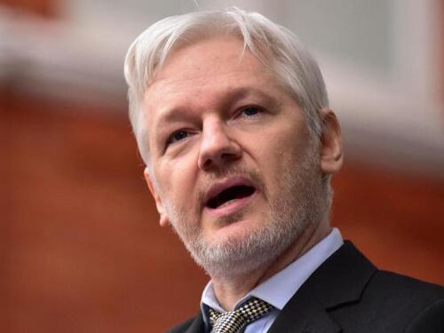Julian Assange, voci su una possibile grazia di Donald Trump