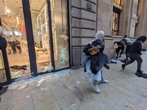 La favola dei Robin Hood griffati