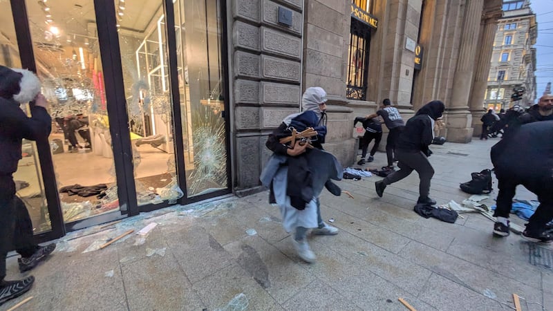 La favola dei Robin Hood griffati