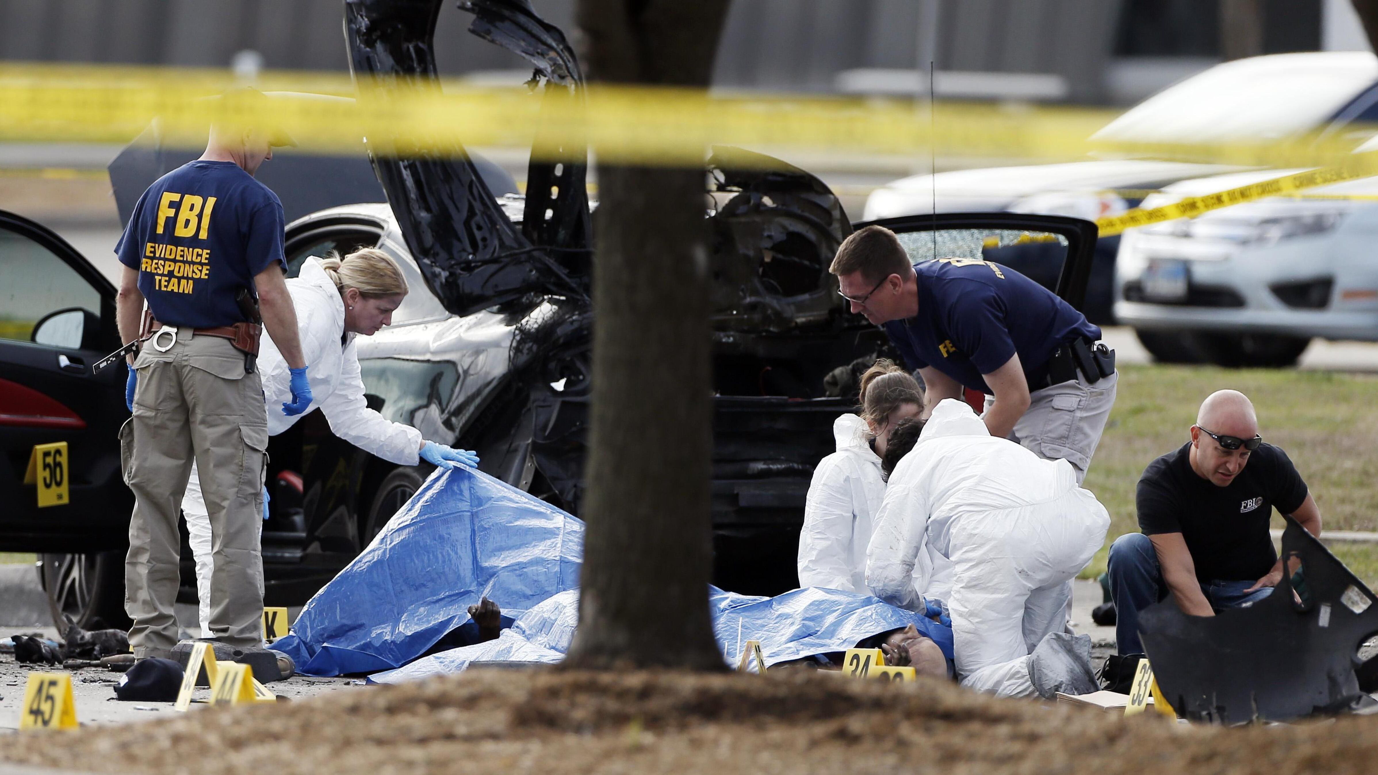 La radio ufficiale dell'Isis ha rivendicato l'attacco in Texas