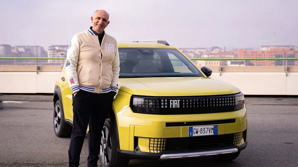 Thorel (Fiat Europa): "Abbiano attraversato il deserto, ma ora siamo tornati. Inizio 2026 felice e Mirafiori in crescita"