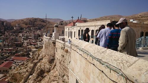 I cristiani di Siria 8