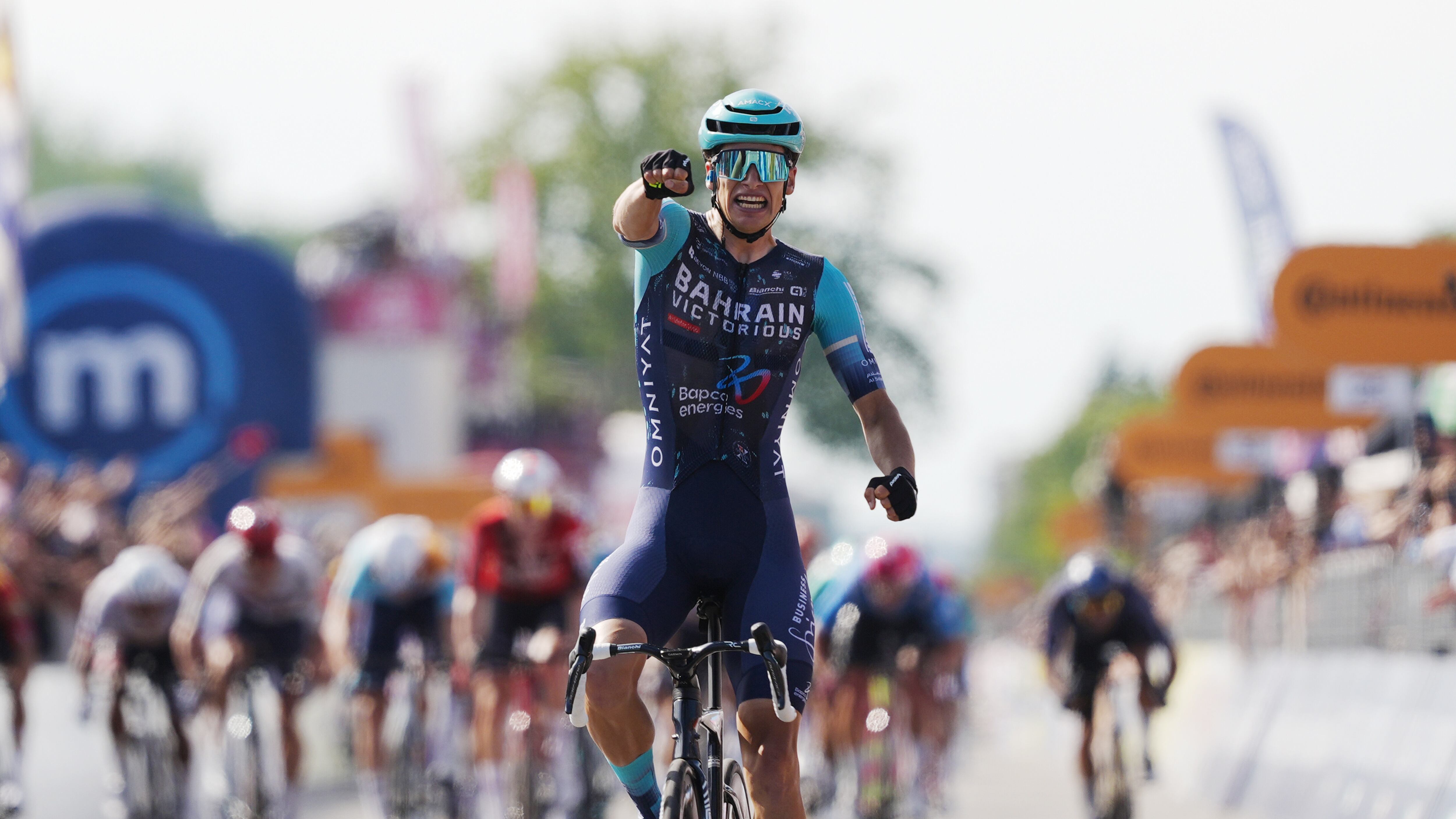 Il ragazzino Segaert beffa i velocisti: scatto del belga e niente sprint