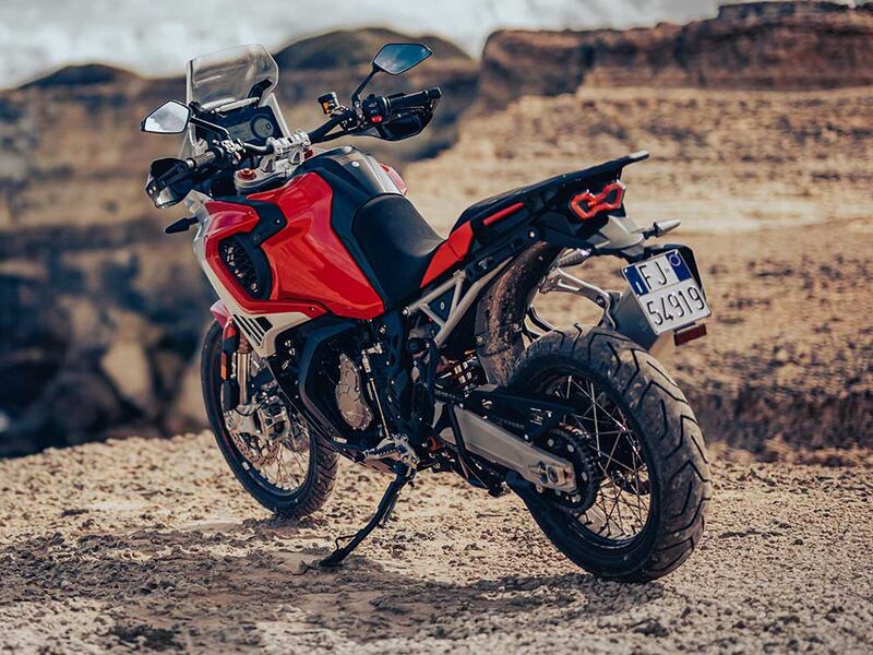MV Agusta Enduro Veloce