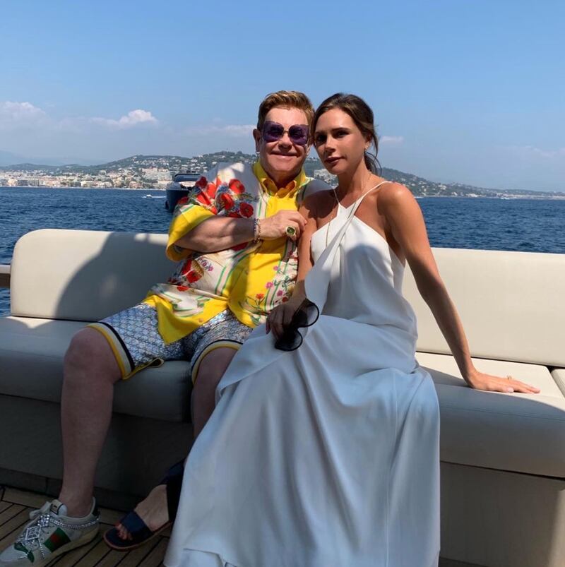 Victoria Beckham, le foto 8