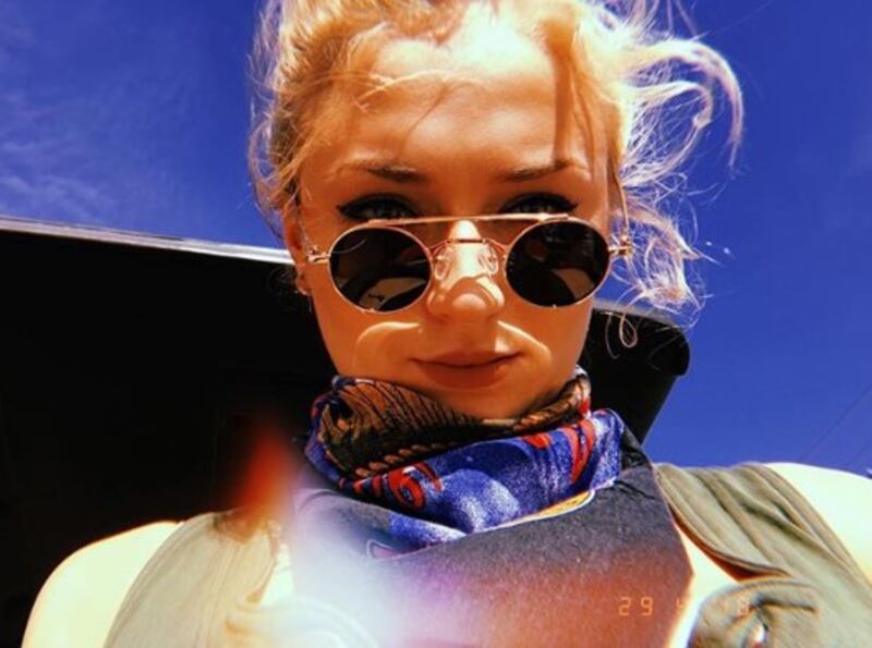 Joe Jonas e Sophie Turner, le foto più belle 1