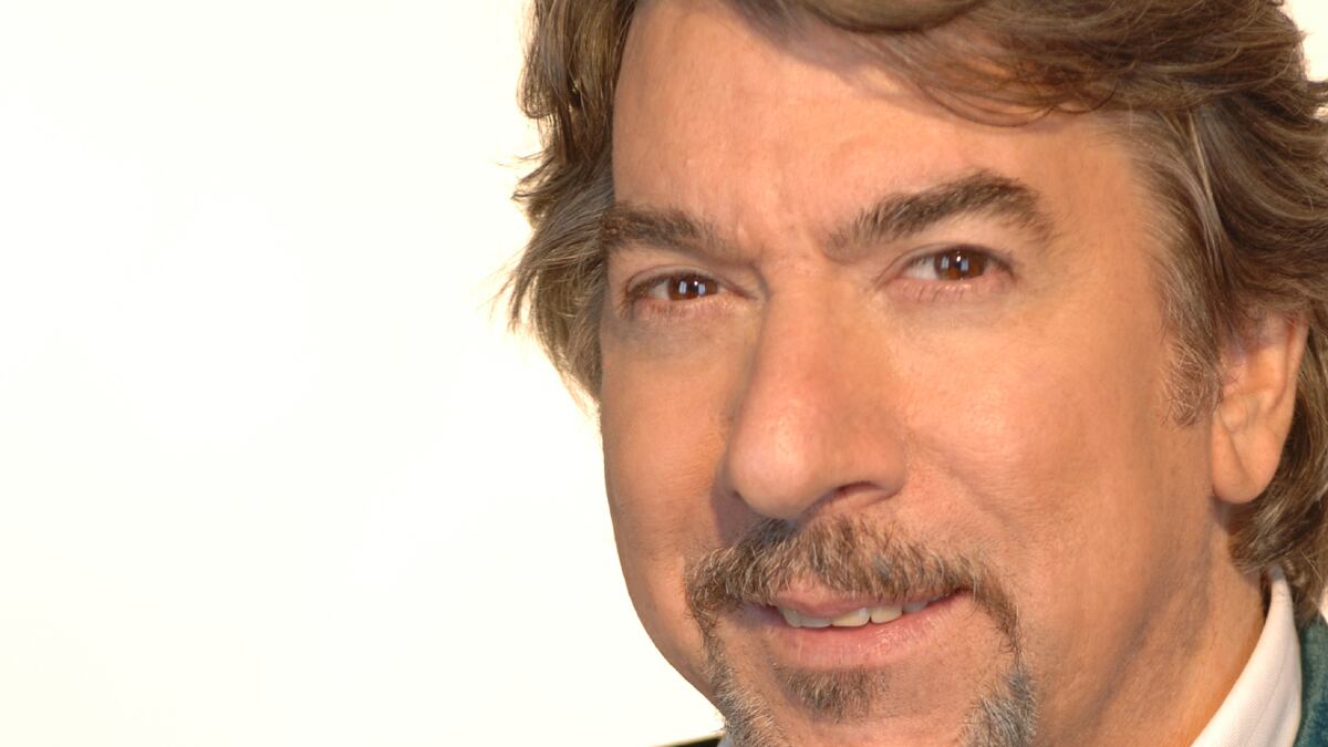 Columbro: "Dopo la malattia per la televisione sono morto"