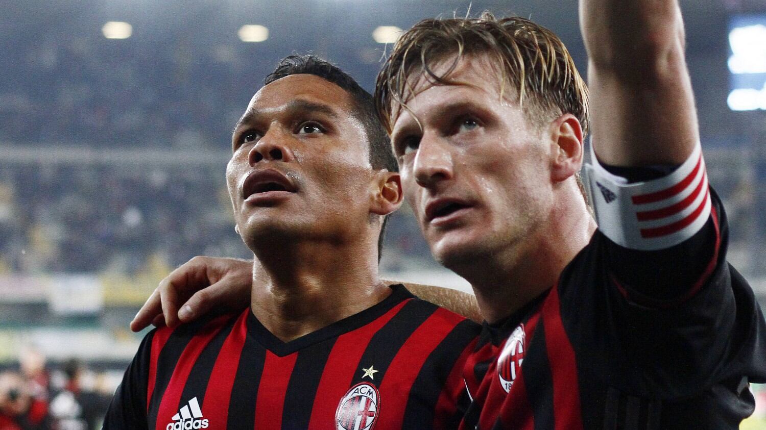 Abate: "Sempre troppo fango sul Milan, torniamo a battere la Juventus"