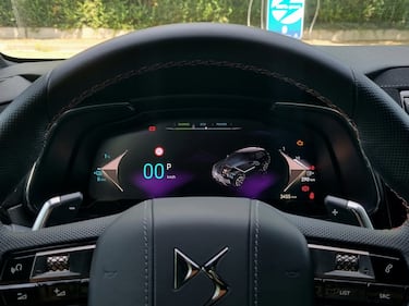DS 7 E-Tense 4x4, da Milano a Cernobbio: guarda la gallery 14