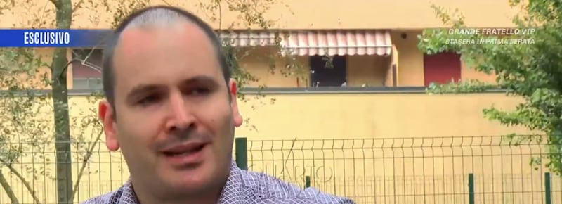 Garlasco, parla Andrea Sempio: “La mia verità sulle impronte. La scarpa? Ho sempre avuto il 44”