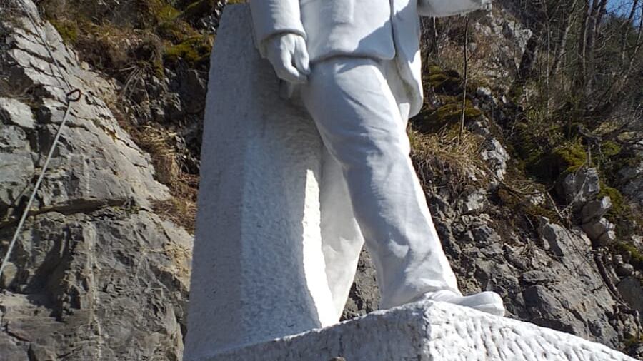 Dove si trova la statua di Putin in Italia. E ora c'è chi vuole rimuoverla